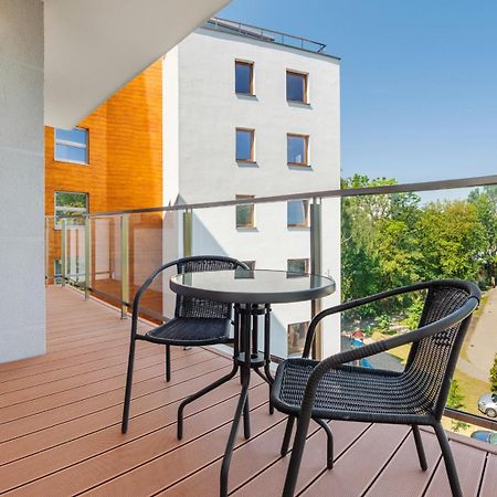 Apartamenty Sun & Snow Wyspa Solna Kołobrzeg Εξωτερικό φωτογραφία
