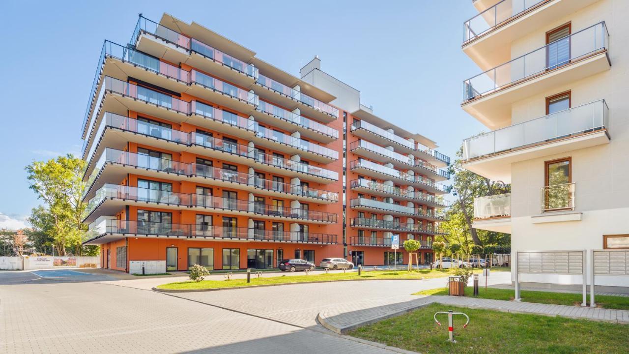 Apartamenty Sun & Snow Wyspa Solna Kołobrzeg Εξωτερικό φωτογραφία