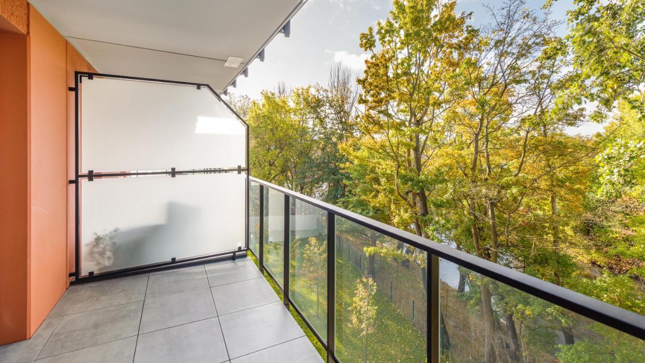 Apartamenty Sun & Snow Wyspa Solna Kołobrzeg Εξωτερικό φωτογραφία