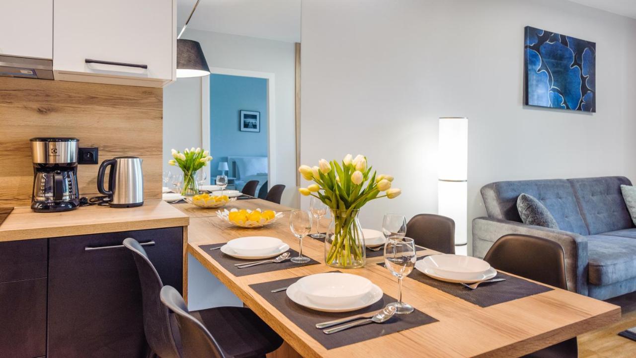 Apartamenty Sun & Snow Wyspa Solna Kołobrzeg Εξωτερικό φωτογραφία