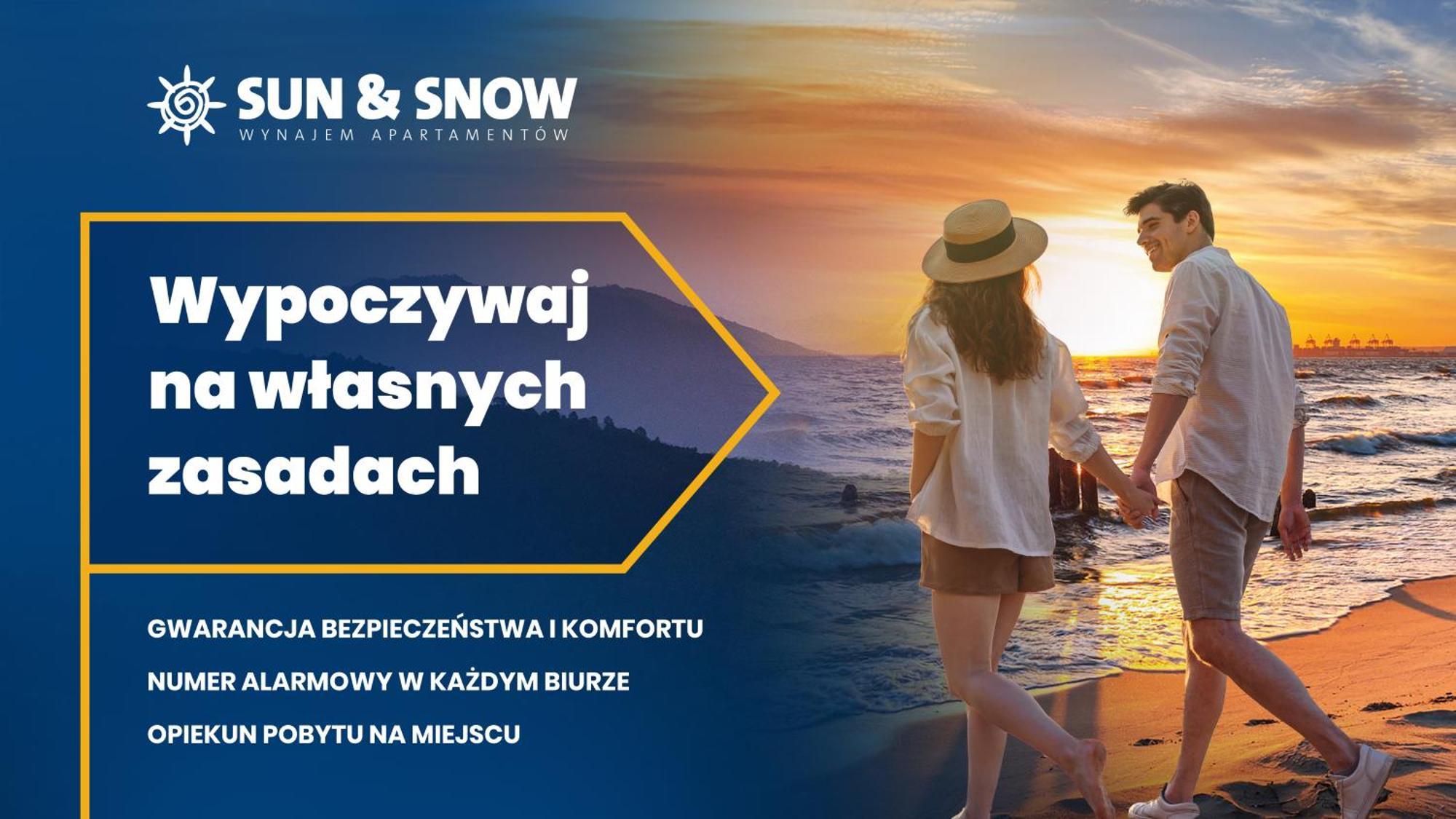 Apartamenty Sun & Snow Wyspa Solna Kołobrzeg Εξωτερικό φωτογραφία