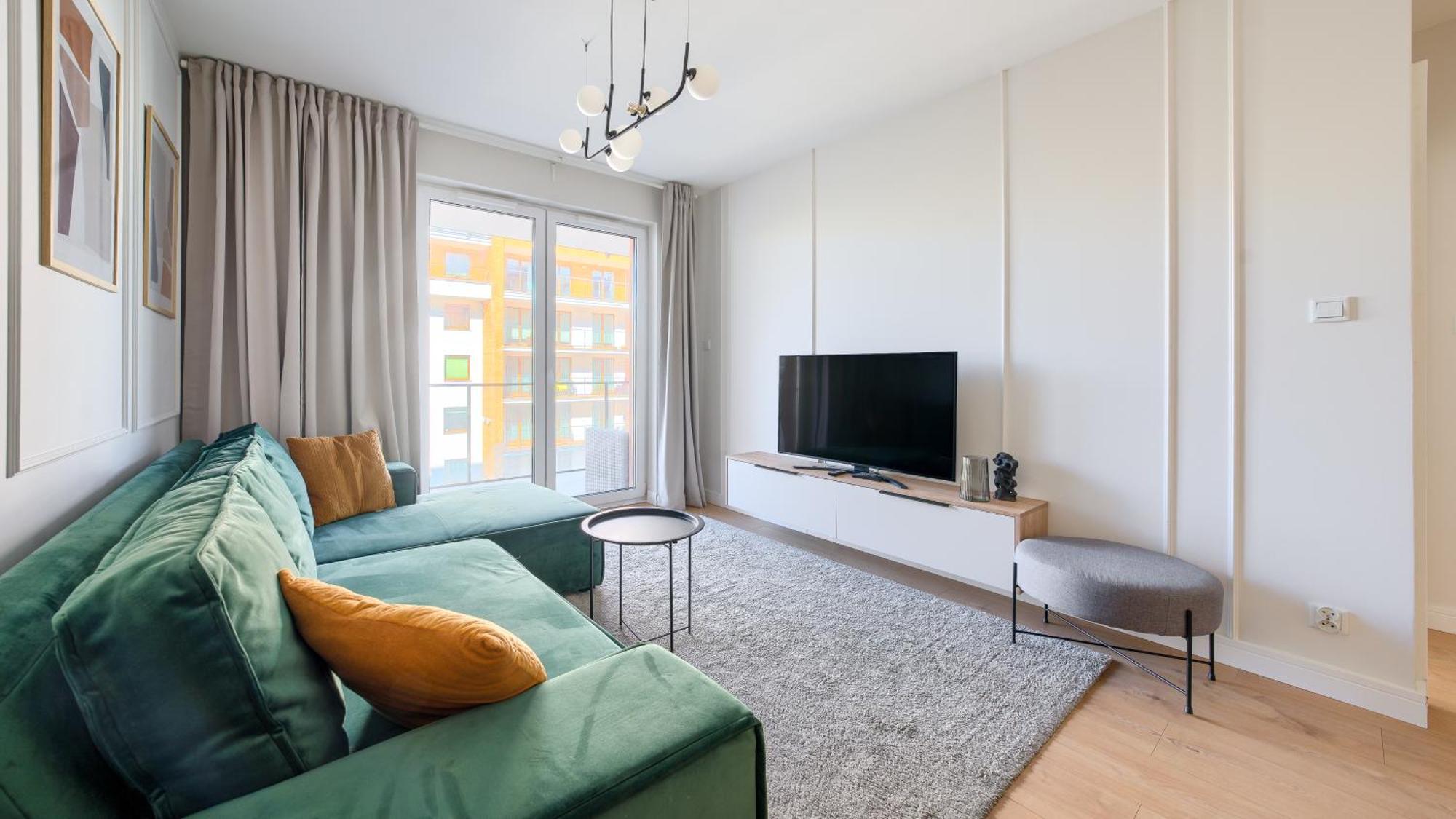 Apartamenty Sun & Snow Wyspa Solna Kołobrzeg Εξωτερικό φωτογραφία