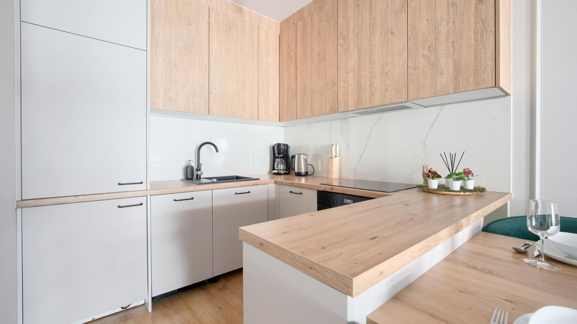 Apartamenty Sun & Snow Wyspa Solna Kołobrzeg Εξωτερικό φωτογραφία