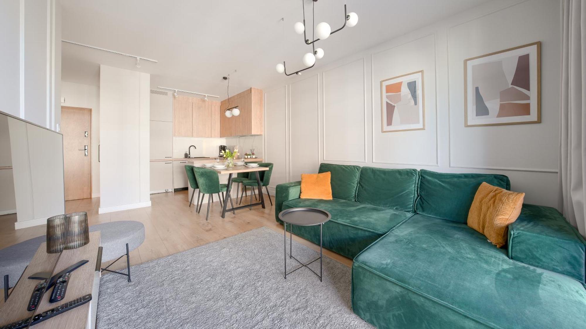 Apartamenty Sun & Snow Wyspa Solna Kołobrzeg Εξωτερικό φωτογραφία