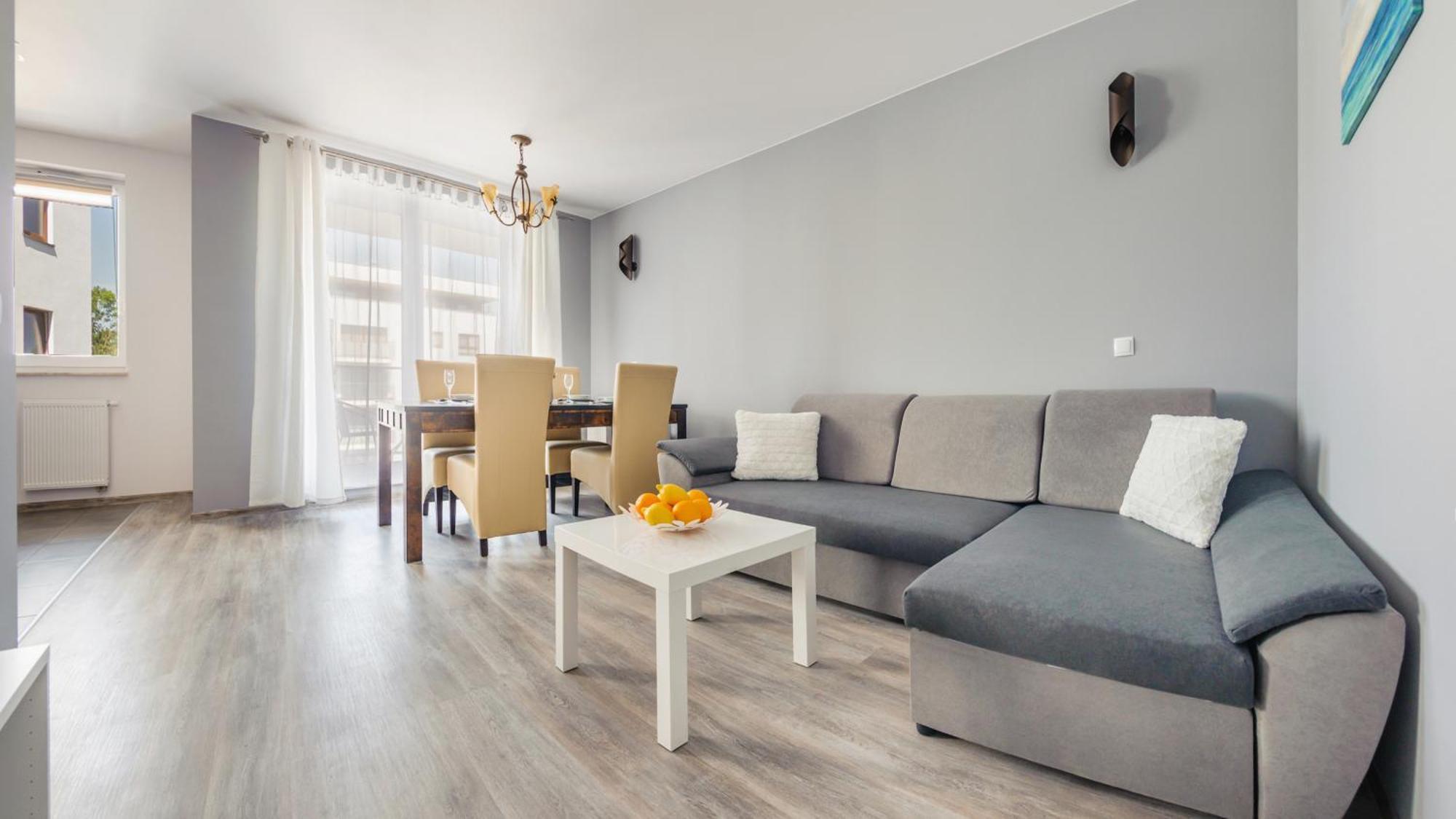 Apartamenty Sun & Snow Wyspa Solna Kołobrzeg Εξωτερικό φωτογραφία