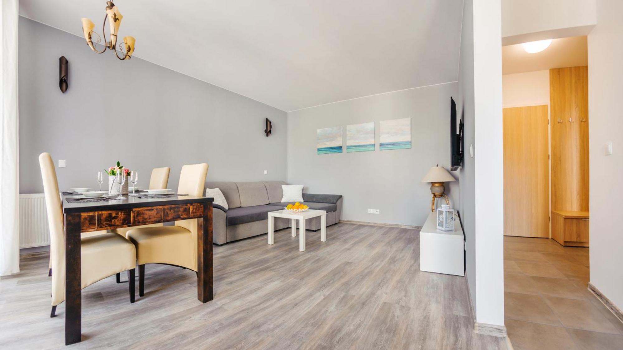 Apartamenty Sun & Snow Wyspa Solna Kołobrzeg Εξωτερικό φωτογραφία