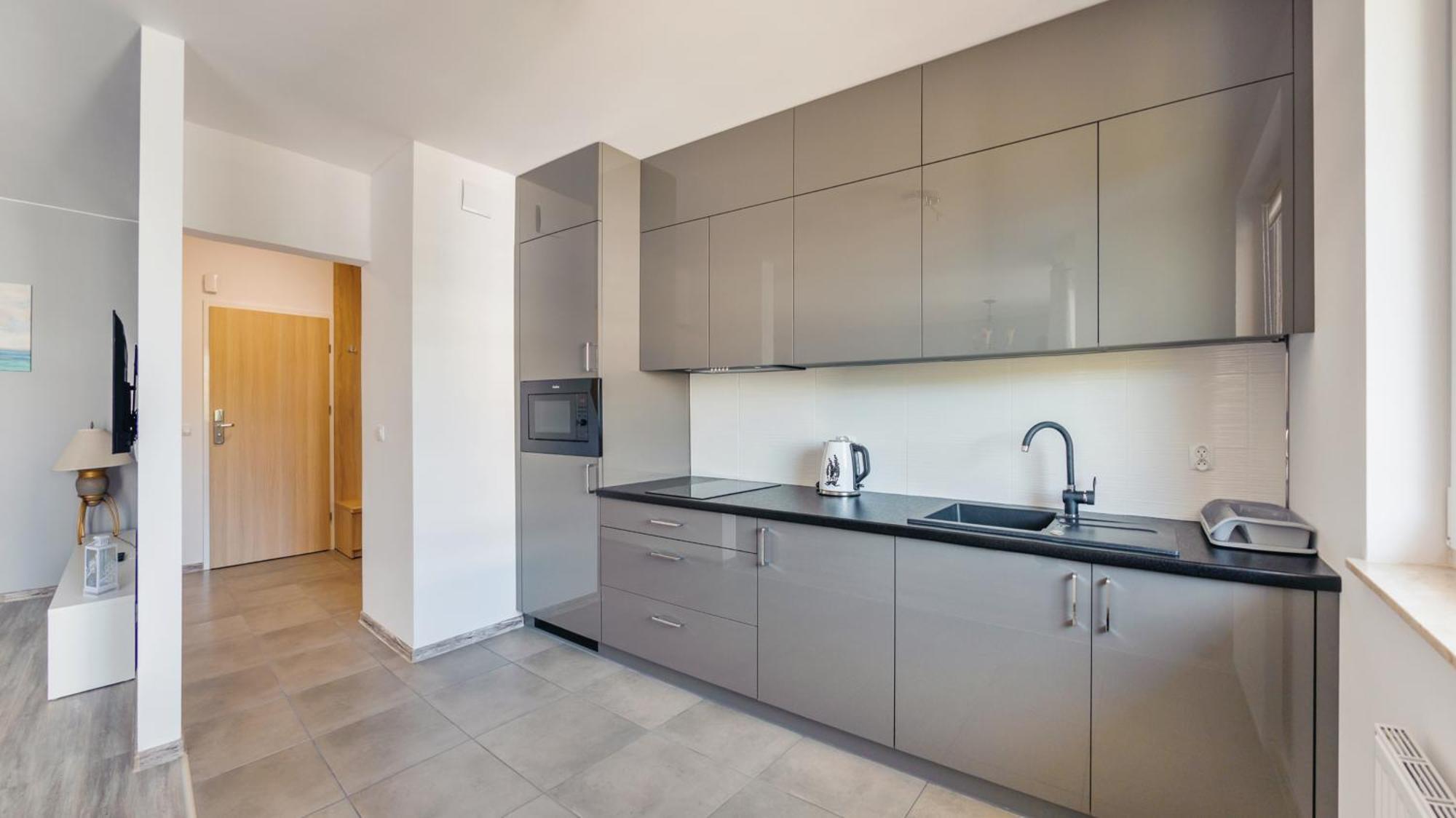 Apartamenty Sun & Snow Wyspa Solna Kołobrzeg Εξωτερικό φωτογραφία