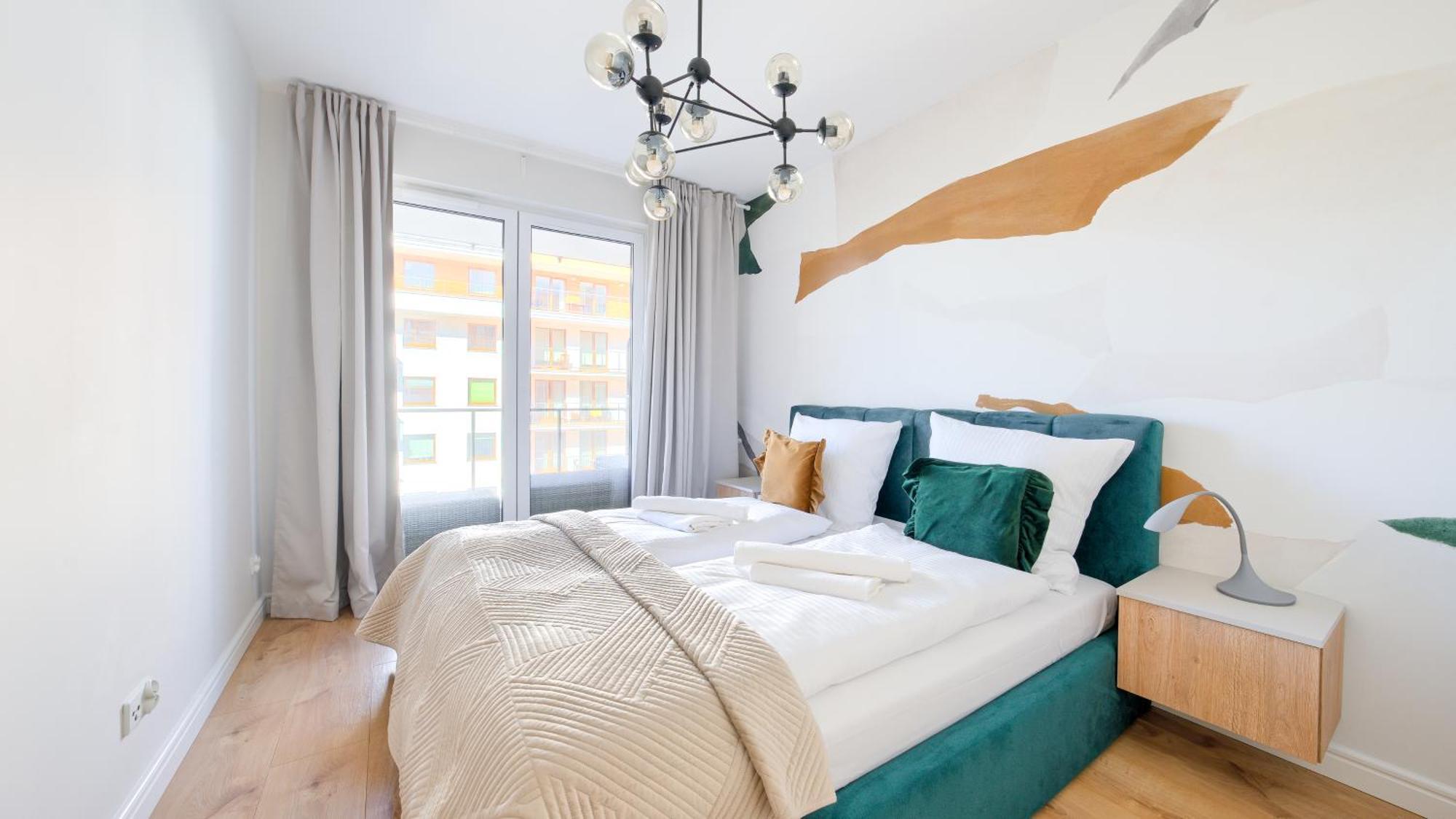 Apartamenty Sun & Snow Wyspa Solna Kołobrzeg Εξωτερικό φωτογραφία