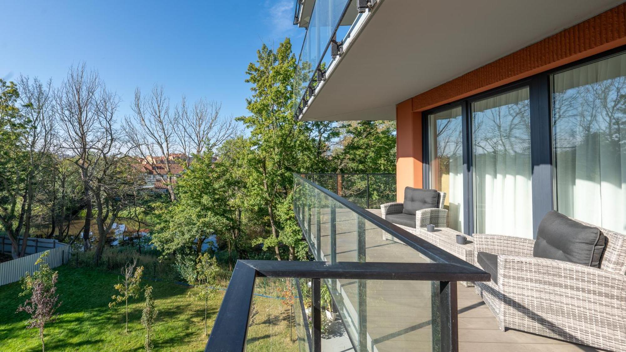 Apartamenty Sun & Snow Wyspa Solna Kołobrzeg Εξωτερικό φωτογραφία