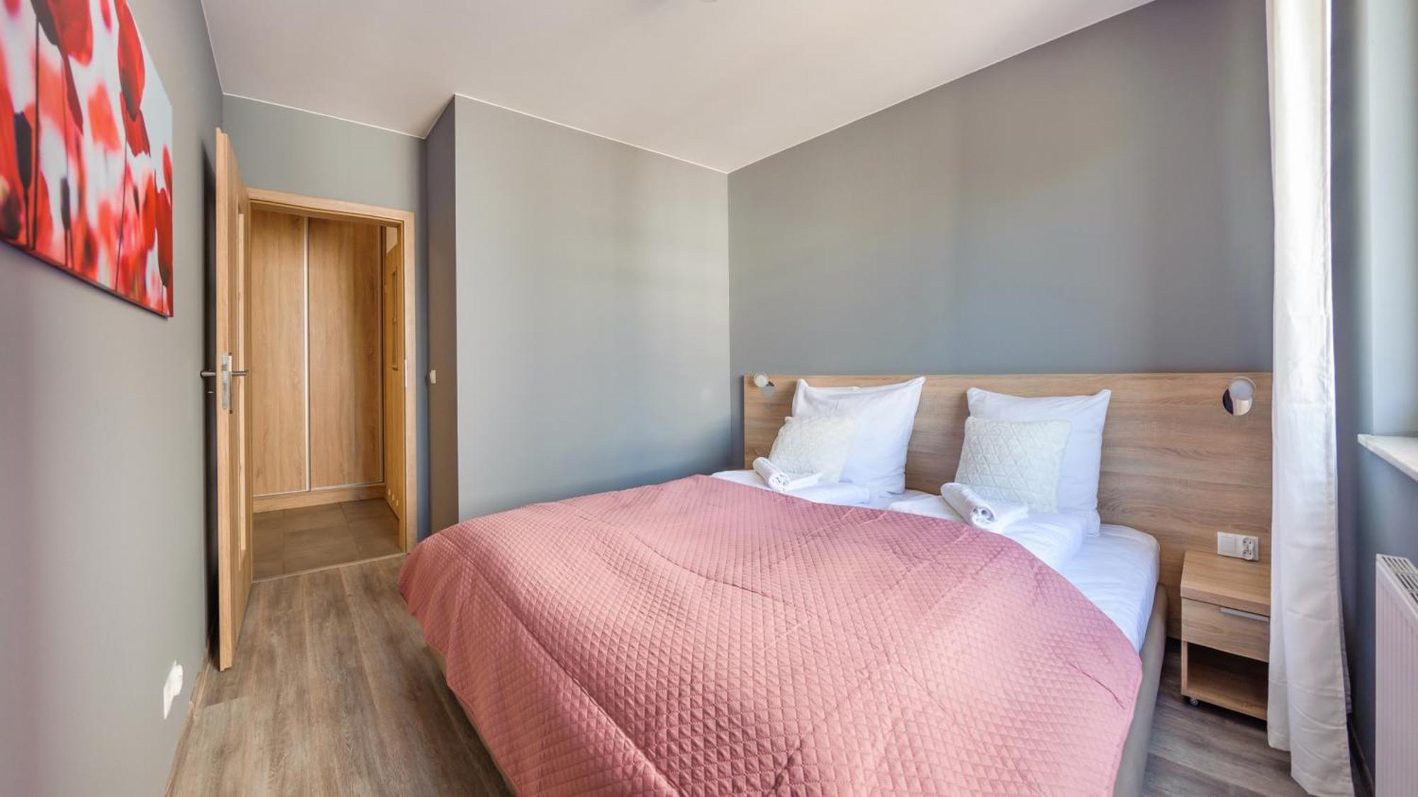 Apartamenty Sun & Snow Wyspa Solna Kołobrzeg Εξωτερικό φωτογραφία