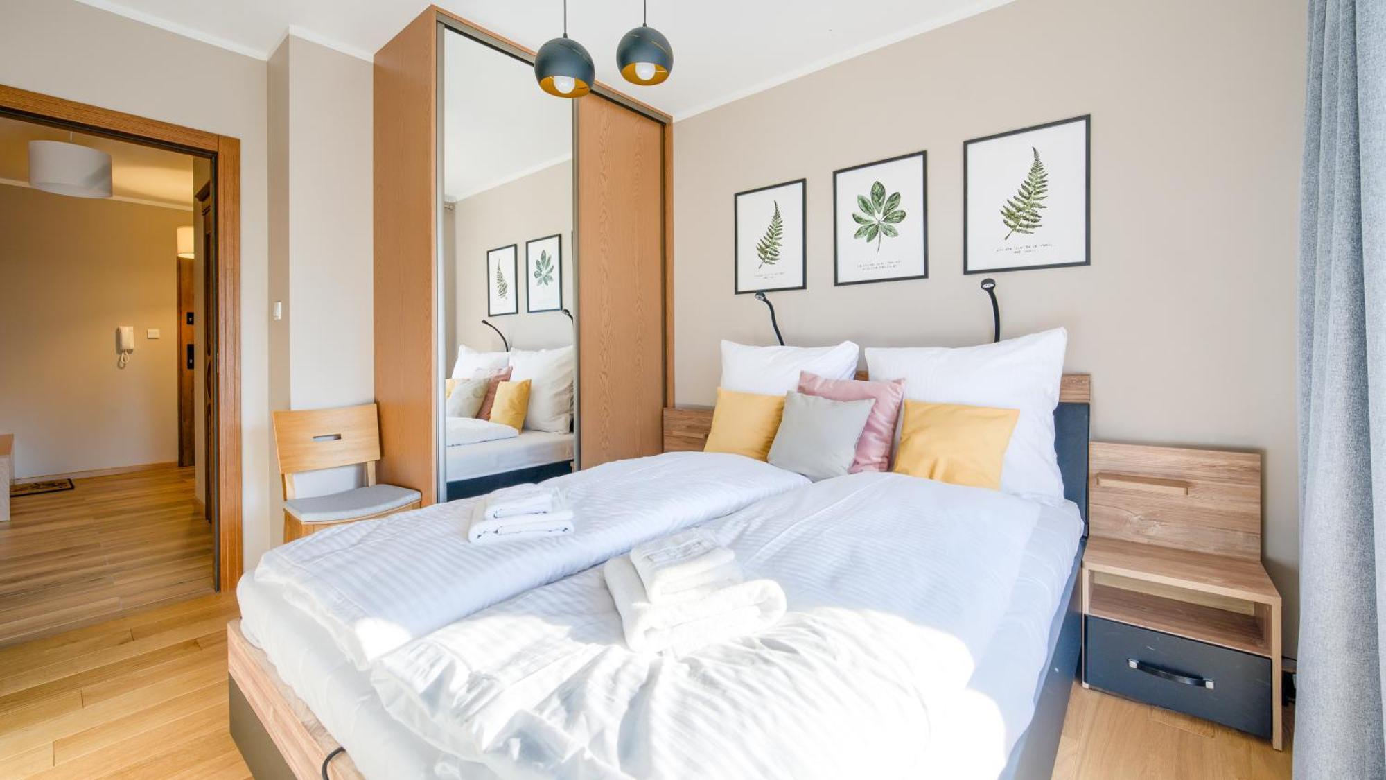 Apartamenty Sun & Snow Wyspa Solna Kołobrzeg Εξωτερικό φωτογραφία