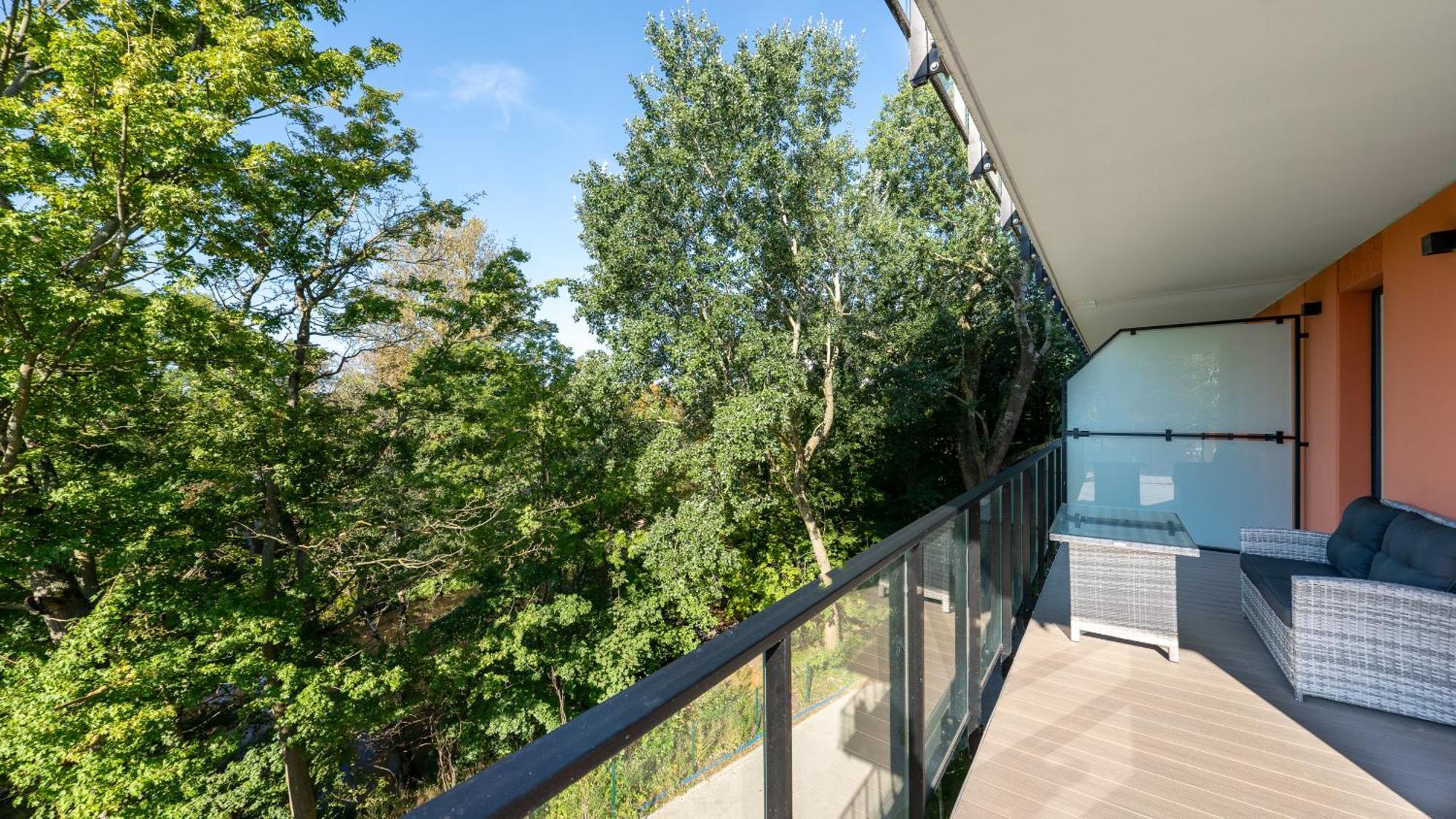 Apartamenty Sun & Snow Wyspa Solna Kołobrzeg Εξωτερικό φωτογραφία