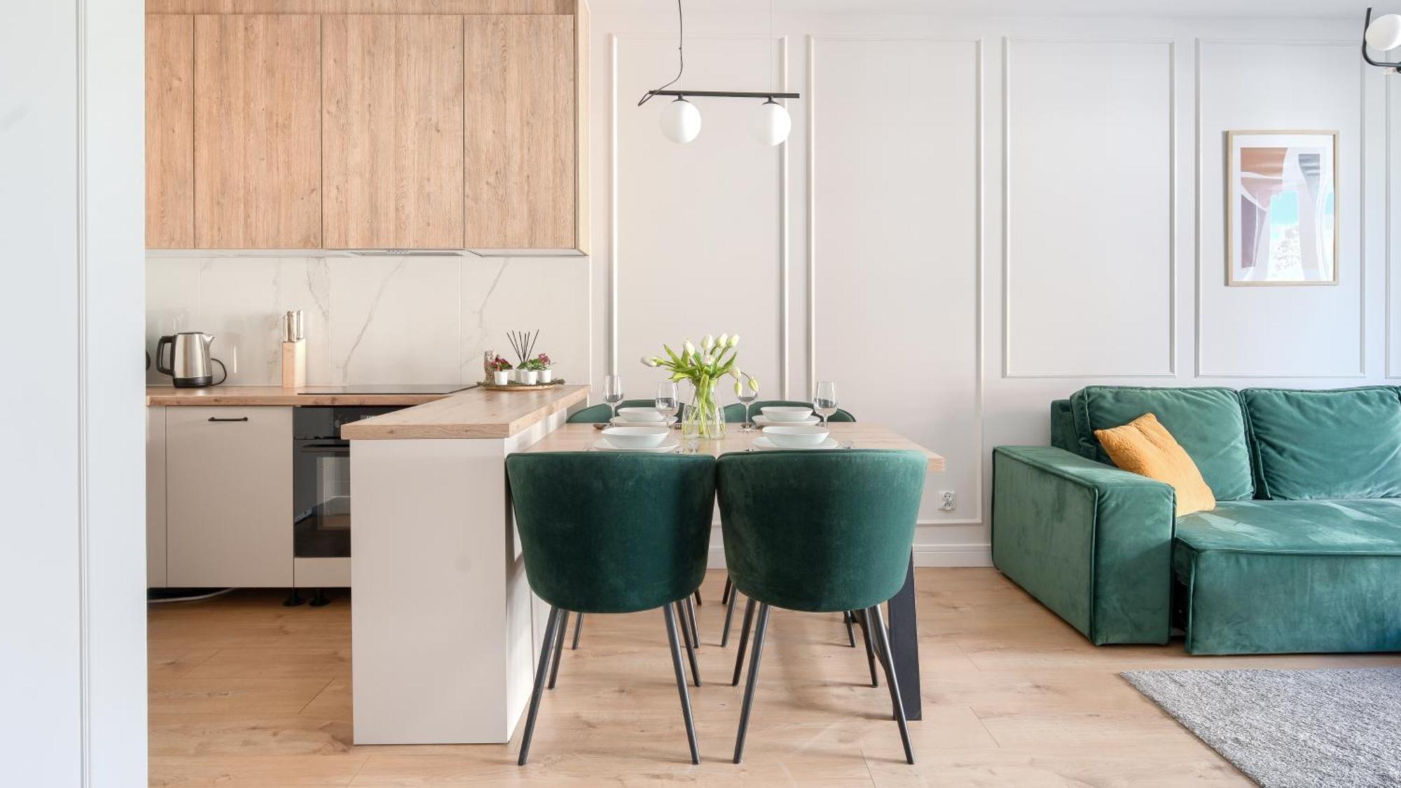 Apartamenty Sun & Snow Wyspa Solna Kołobrzeg Εξωτερικό φωτογραφία
