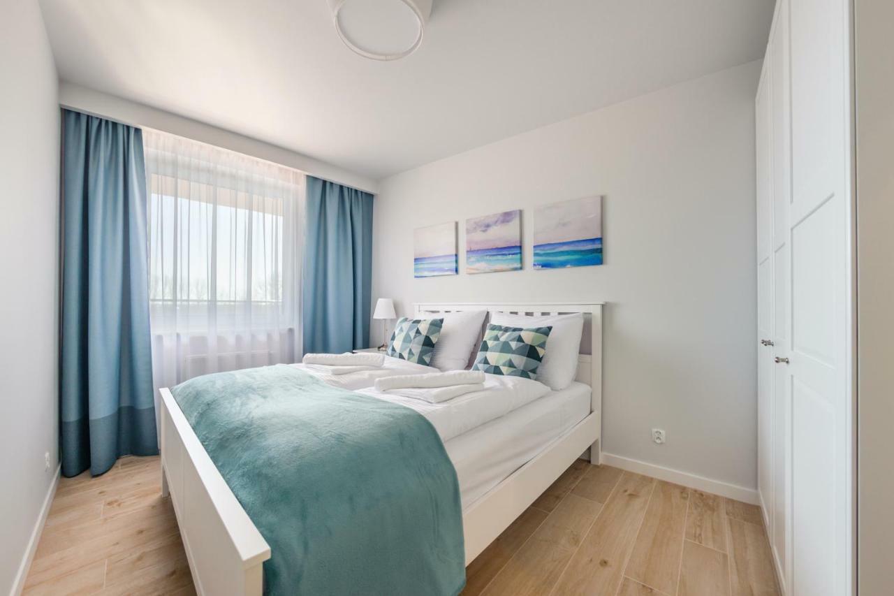 Apartamenty Sun & Snow Wyspa Solna Kołobrzeg Εξωτερικό φωτογραφία