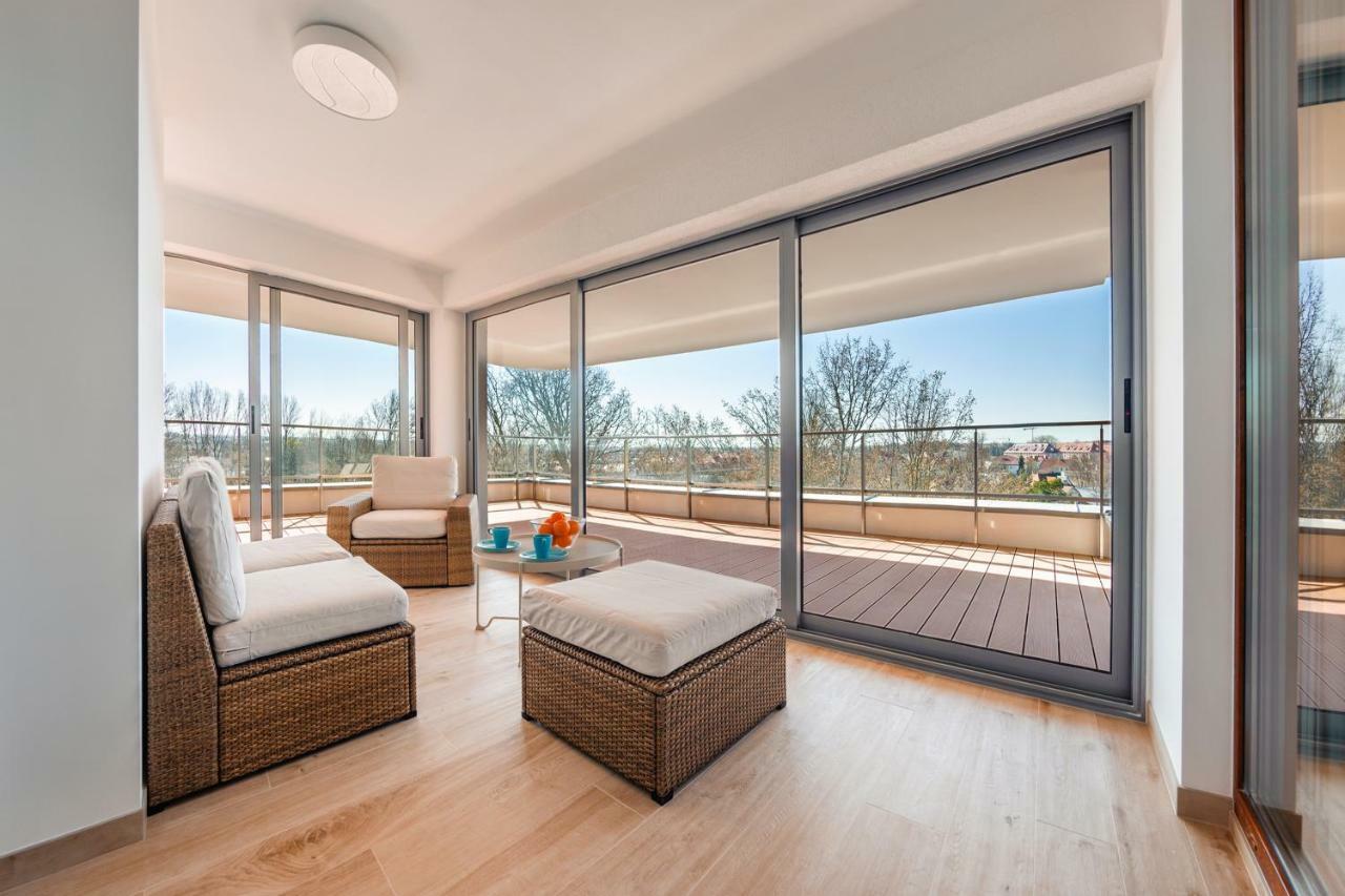 Apartamenty Sun & Snow Wyspa Solna Kołobrzeg Εξωτερικό φωτογραφία