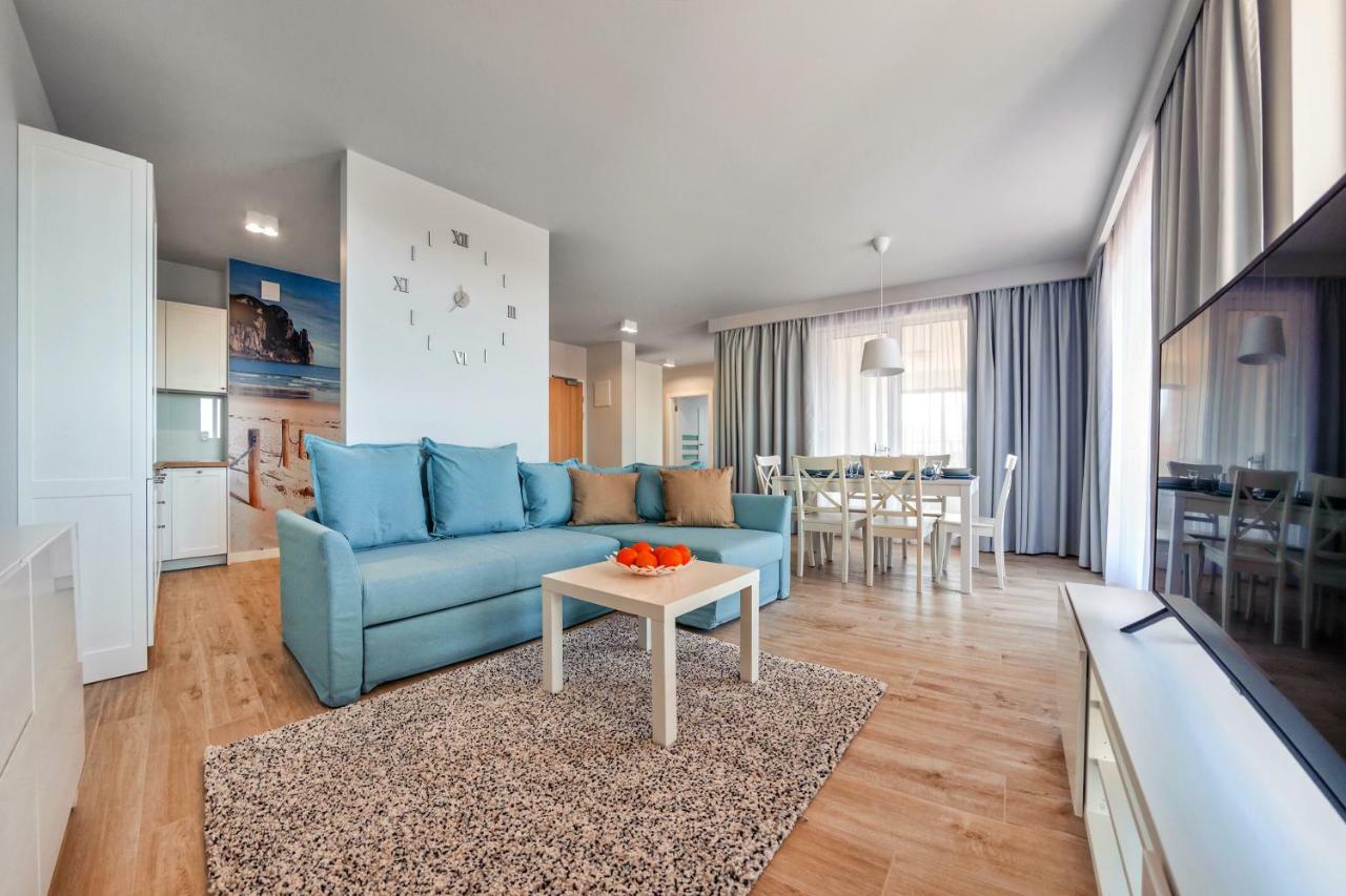 Apartamenty Sun & Snow Wyspa Solna Kołobrzeg Εξωτερικό φωτογραφία