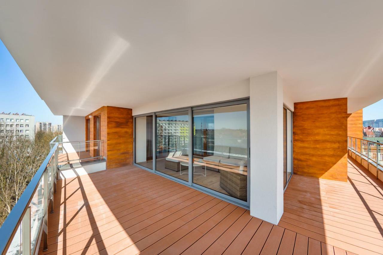 Apartamenty Sun & Snow Wyspa Solna Kołobrzeg Εξωτερικό φωτογραφία