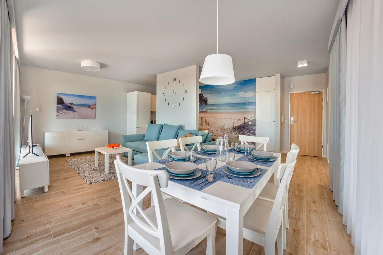 Apartamenty Sun & Snow Wyspa Solna Kołobrzeg Εξωτερικό φωτογραφία