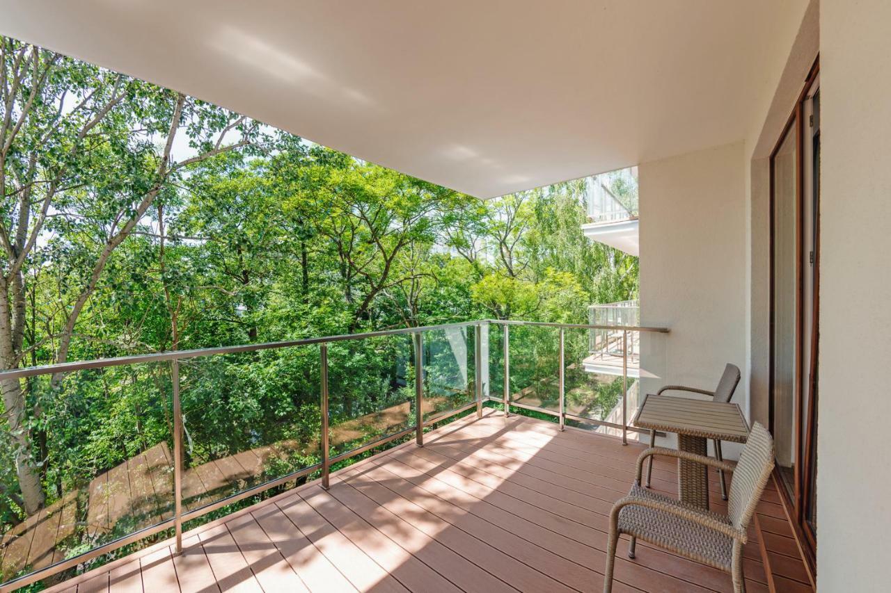 Apartamenty Sun & Snow Wyspa Solna Kołobrzeg Εξωτερικό φωτογραφία