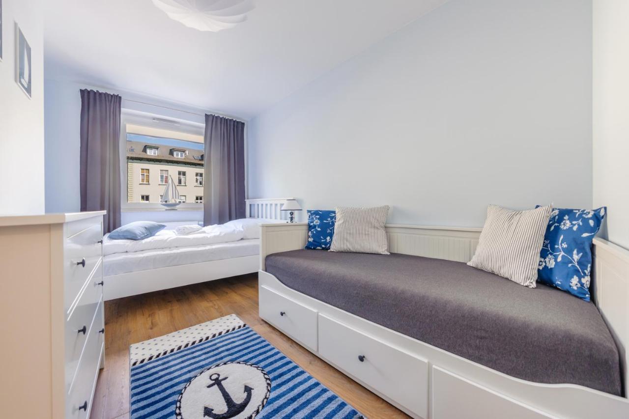 Apartamenty Sun & Snow Wyspa Solna Kołobrzeg Εξωτερικό φωτογραφία